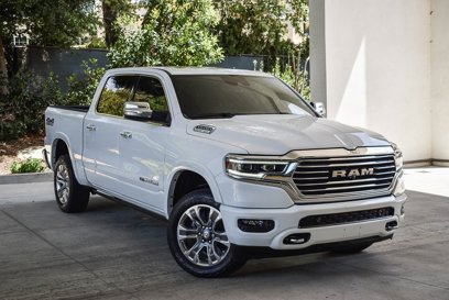 Used 2022 RAM 1500 Limited