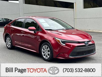 Certified 2023 Toyota Corolla LE