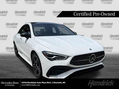 Used 2025 Mercedes-Benz CLA 250