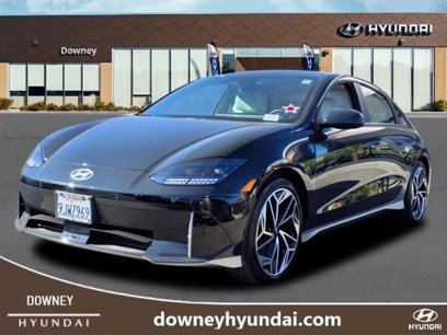Certified 2023 Hyundai Ioniq 6 SEL