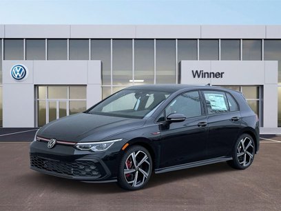New 2024 Volkswagen GTI SE