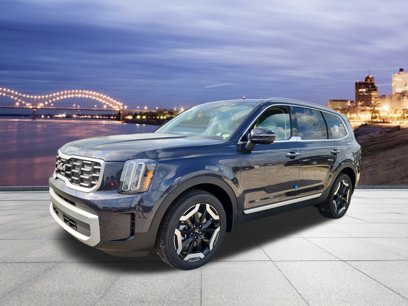 New 2025 Kia Telluride S