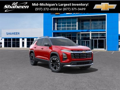 New 2025 Chevrolet Equinox LT w/ Convenience Package II