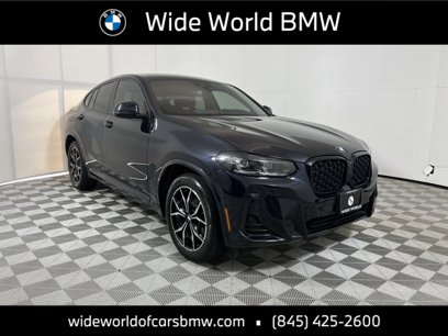 Used 2023 BMW X4 xDrive30i w/ M Sport Package