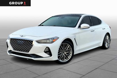 Used 2021 Genesis G70 2.0T w/ Elite Package