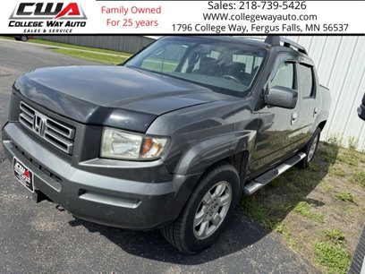 Used 2007 Honda Ridgeline RTL