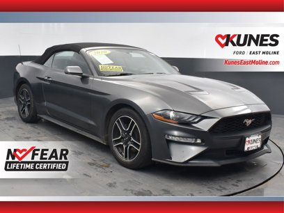 Used 2020 Ford Mustang Premium