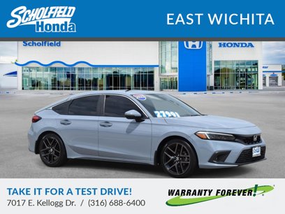 Used 2023 Honda Civic Sport Touring