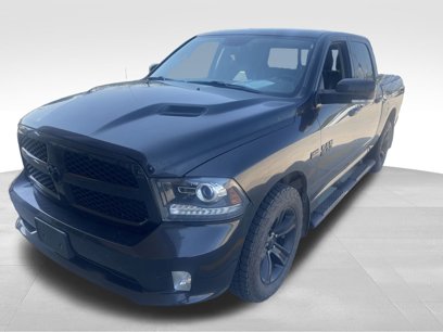 Used 2017 RAM 1500 Sport w/ Convenience Group