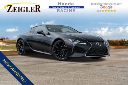 Used 2018 Lexus LC 500 Coupe w/ Performance Package
