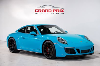 Used 2018 Porsche 911 Carrera GTS