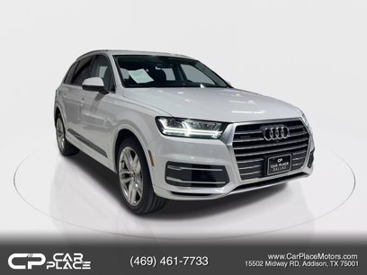 Used 2018 Audi Q7 3.0T Prestige w/ Prestige Package