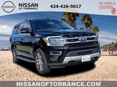 Used 2022 Ford Expedition Limited