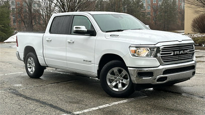 Used 2024 RAM 1500 Laramie