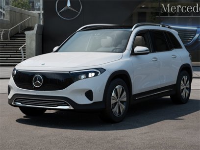 New 2025 Mercedes-Benz EQB 300 4MATIC