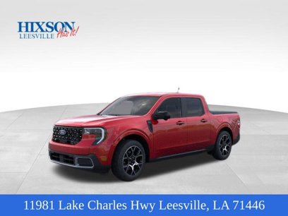 New 2025 Ford Maverick Lariat