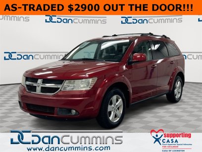 Used 2010 Dodge Journey SXT w/ Flexible Seating Group