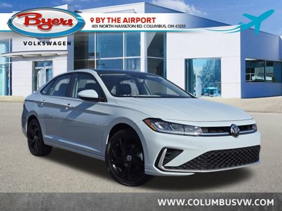 New 2025 Volkswagen Jetta SE