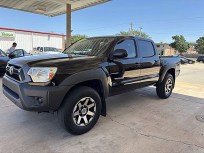 Used 2014 Toyota Tacoma PreRunner