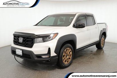 Used 2021 Honda Ridgeline Sport