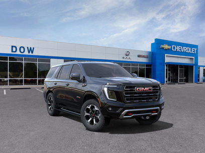 New 2025 GMC Yukon AT4 w/ AT4 Premium Plus Package