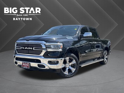 Used 2019 RAM 1500 Laramie