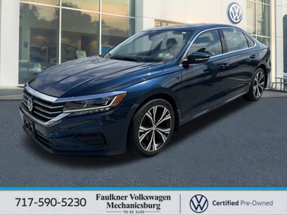 Used 2021 Volkswagen Passat 2.0T SE