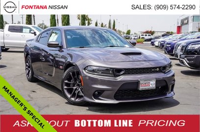 Used 2022 Dodge Charger Scat Pack