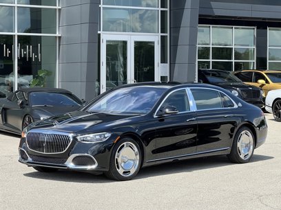 Used 2024 Mercedes-Benz Maybach S 580 4MATIC