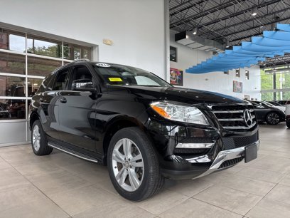Used 2015 Mercedes-Benz ML 350 4MATIC