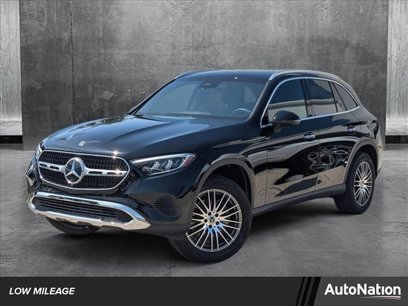 Certified 2025 Mercedes-Benz GLC 300