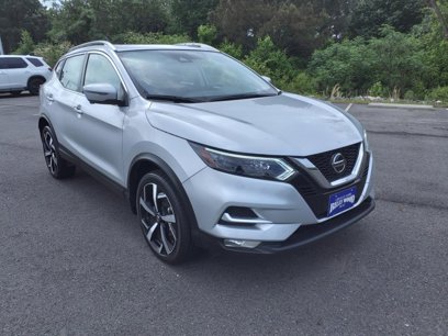Used 2022 Nissan Rogue Sport SL