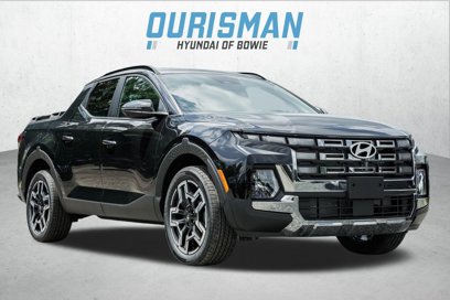 New 2025 Hyundai Santa Cruz Limited