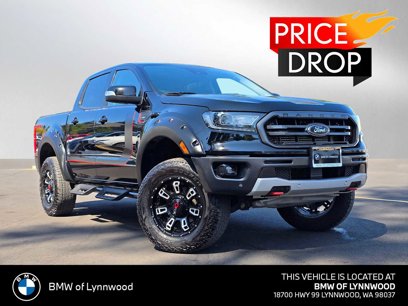 Used 2020 Ford Ranger Lariat w/ Equipment Group 501A Mid