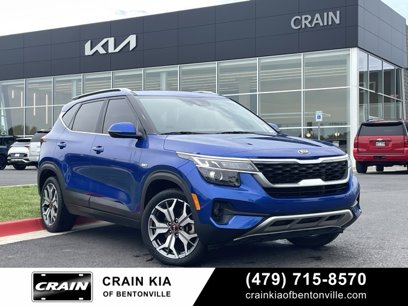 Used 2021 Kia Seltos S