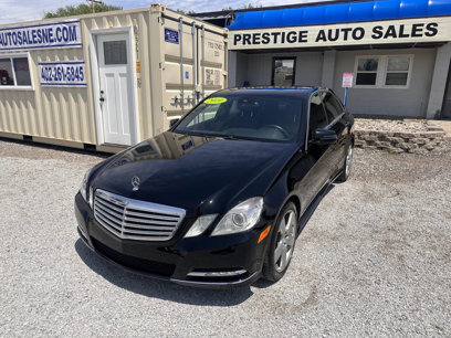 Used 2010 Mercedes-Benz E 350 4MATIC Sedan