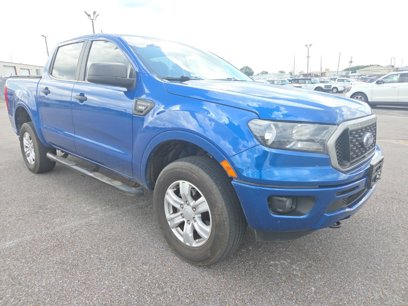 Used 2020 Ford Ranger XLT w/ Trailer Tow Package