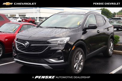 Certified 2022 Buick Encore GX Essence w/ Advanced Technology Package