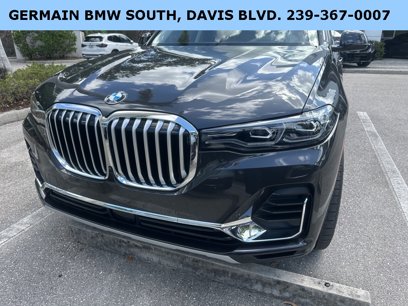 Certified 2022 BMW X7 xDrive40i w/ Premium Package