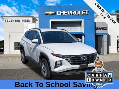 Used 2024 Hyundai Tucson SEL