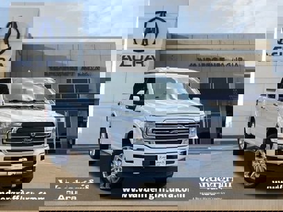 Used 2018 Ford F150 Limited w/ Trailer Tow Package
