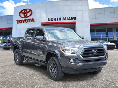 Used 2021 Toyota Tacoma SR5