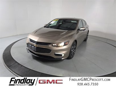 Used 2018 Chevrolet Malibu LT