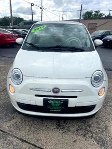 Used 2013 FIAT 500 Pop