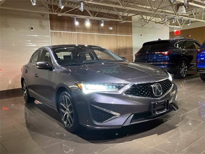 Certified 2022 Acura ILX w/ Premium Package