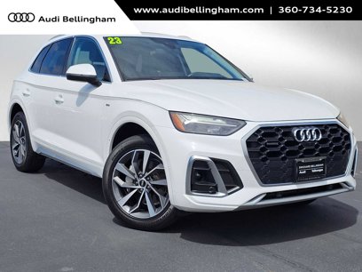Used 2023 Audi Q5 2.0T Premium Plus