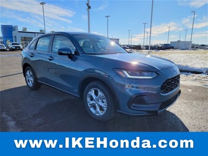 New 2025 Honda HR-V LX