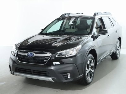 Certified 2022 Subaru Outback Limited w/ Popular Package #2