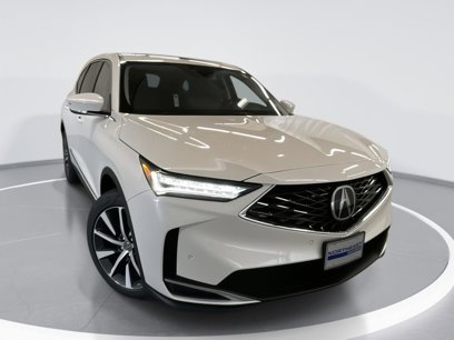 New 2025 Acura MDX SH-AWD w/ Technology Package
