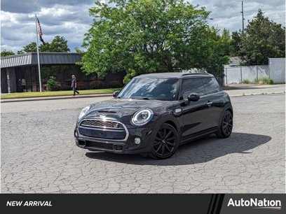 Used 2017 MINI Cooper S